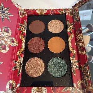 PAT McGRATH LABS MTHRSHP Sublime Bronze Temptation Eye Shadow Palette